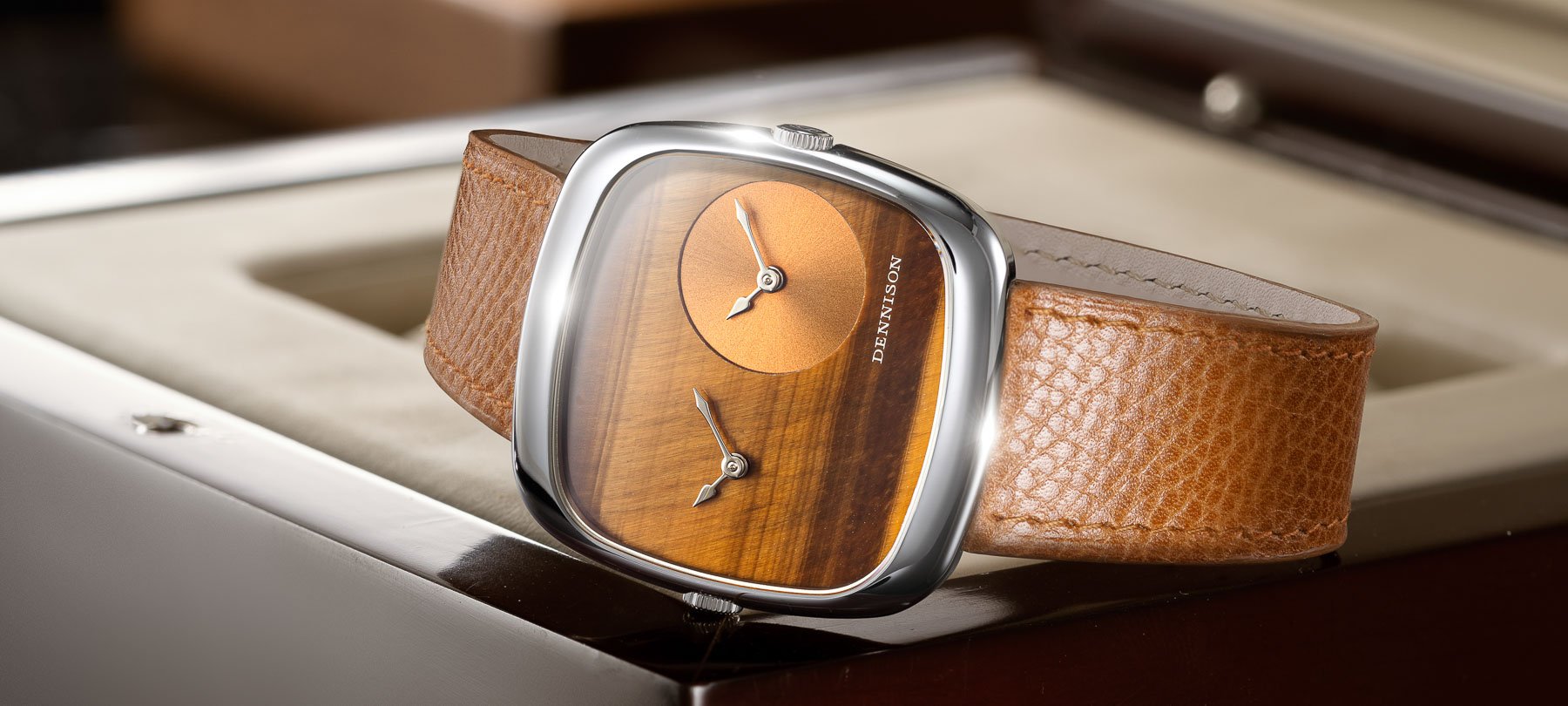 Introducing: The Dennison ALD Dual Time Collection