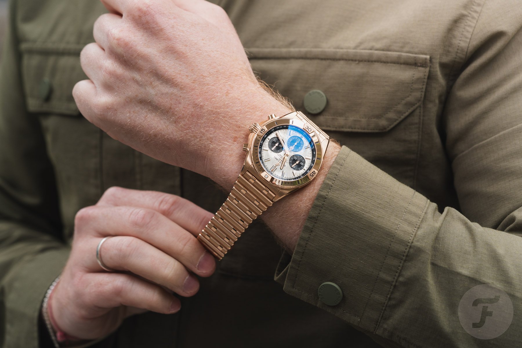 Join The Breitling × Fratello Evening In Enschede On November 7th