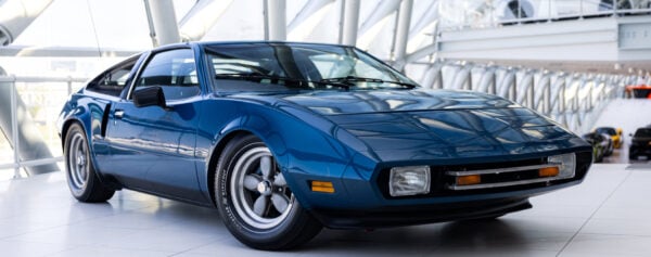 The Petrolhead Corner – The Never-Heard-Of Guanci SJJ1 GT Sports Car Now Up For Sale At Louwman Exclusive