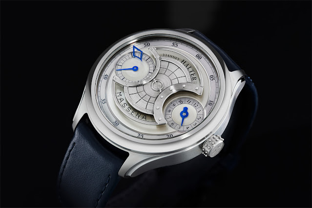 Vianney Halter and Massena LAB create Old Soul with steampunk design and vintage Minerva movement