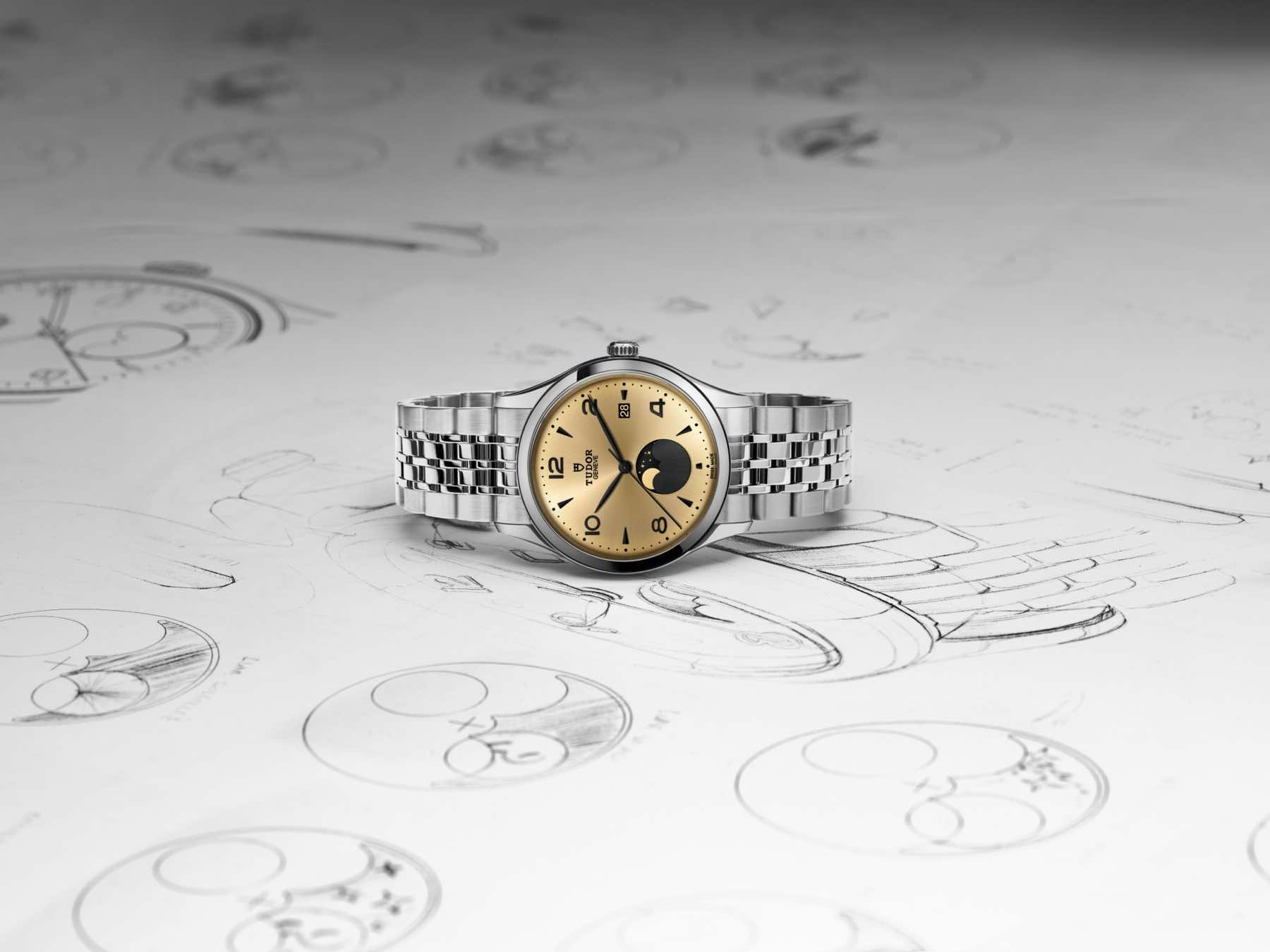 Hot Take: The New Tudor 1926 Luna — Nailing It On The First Try?
