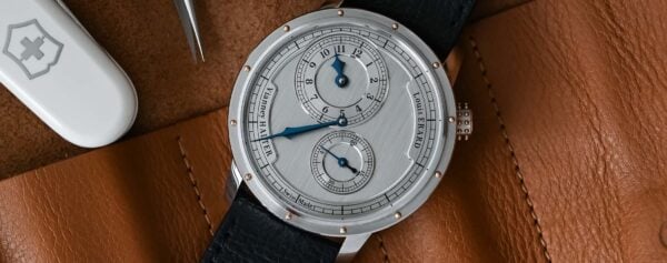 First Look – The New Régulateur Louis Erard x Vianney Halter II, Worldwide and Beyond
