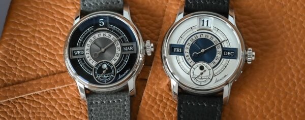 Hands-on – The Impressive Berneron Quantième Annuel