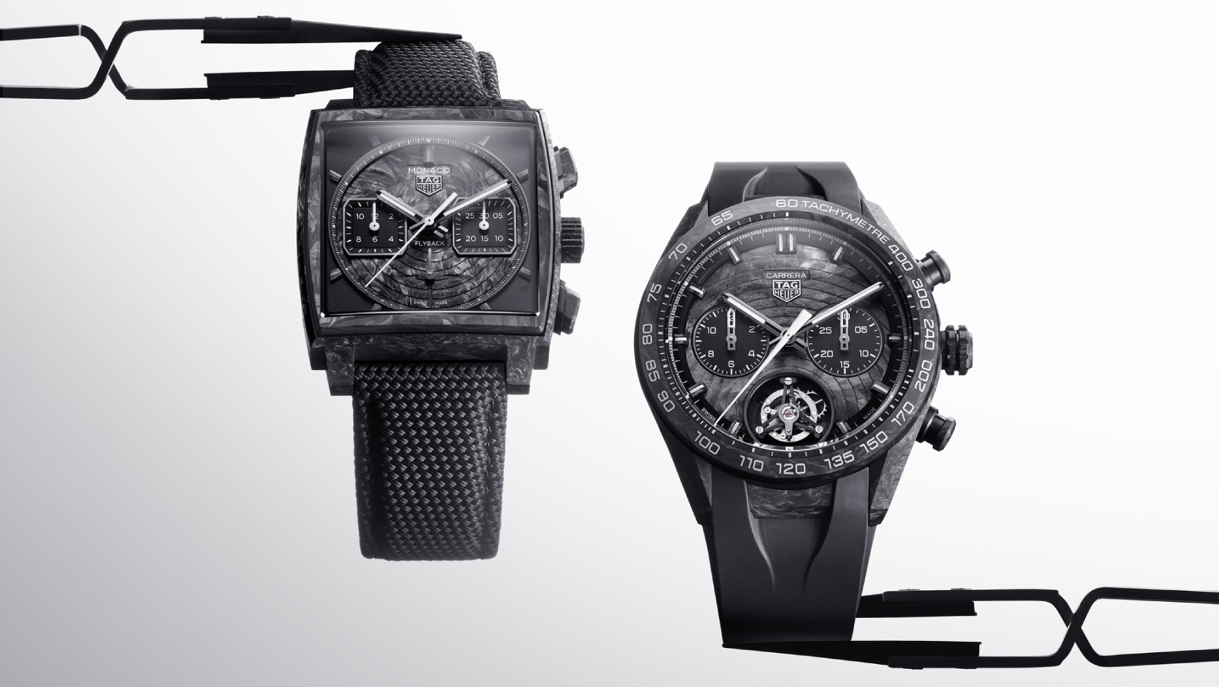 How TAG Heuer won me over: the Carrera Glassbox got me interested, but carbon got me hooked