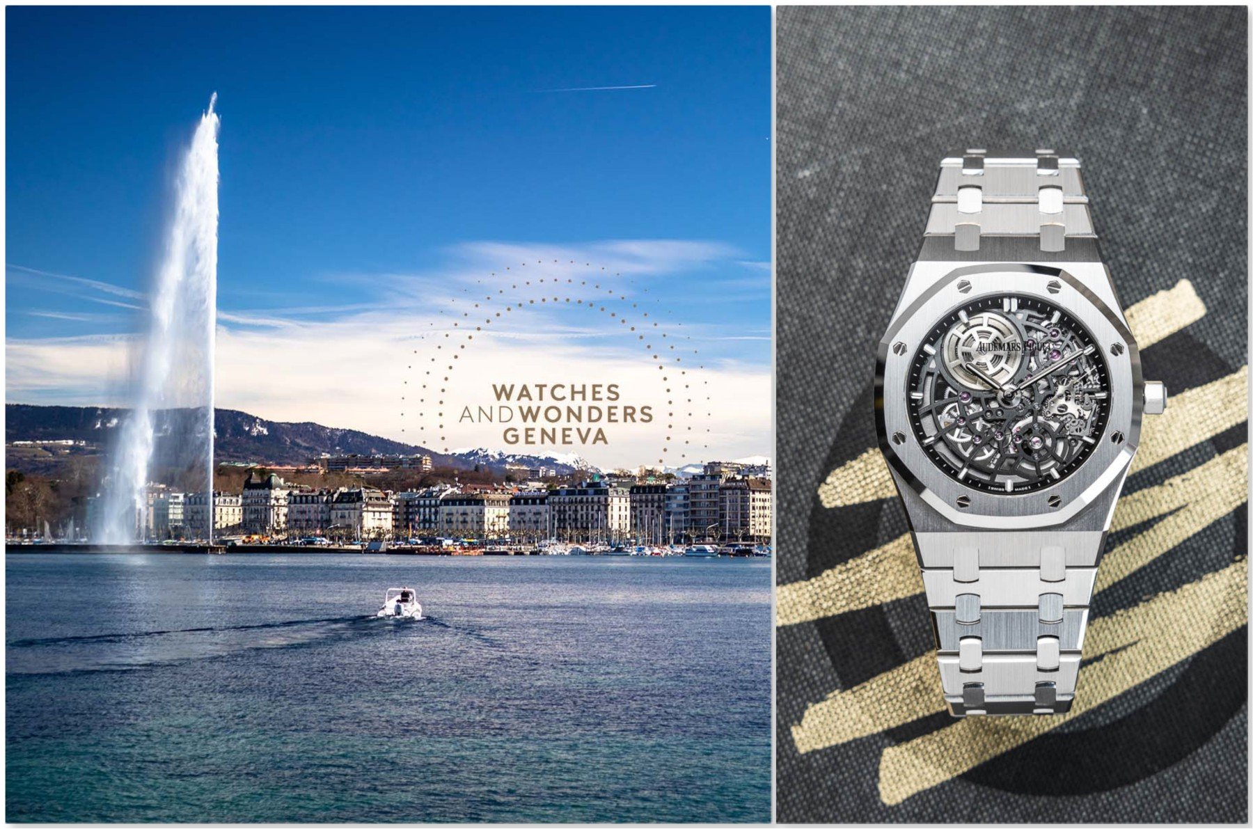 Is Watches And Wonders Turning Into Baselworld 2.0? Also, Audemars Piguet Is Back
