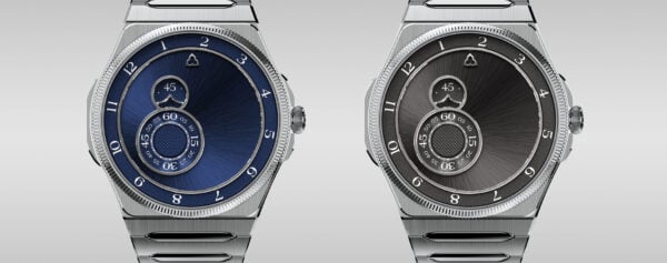 Introducing – Trilobe Probes the Luxury Sports Watch Arena with the New Trente-Deux Collection
