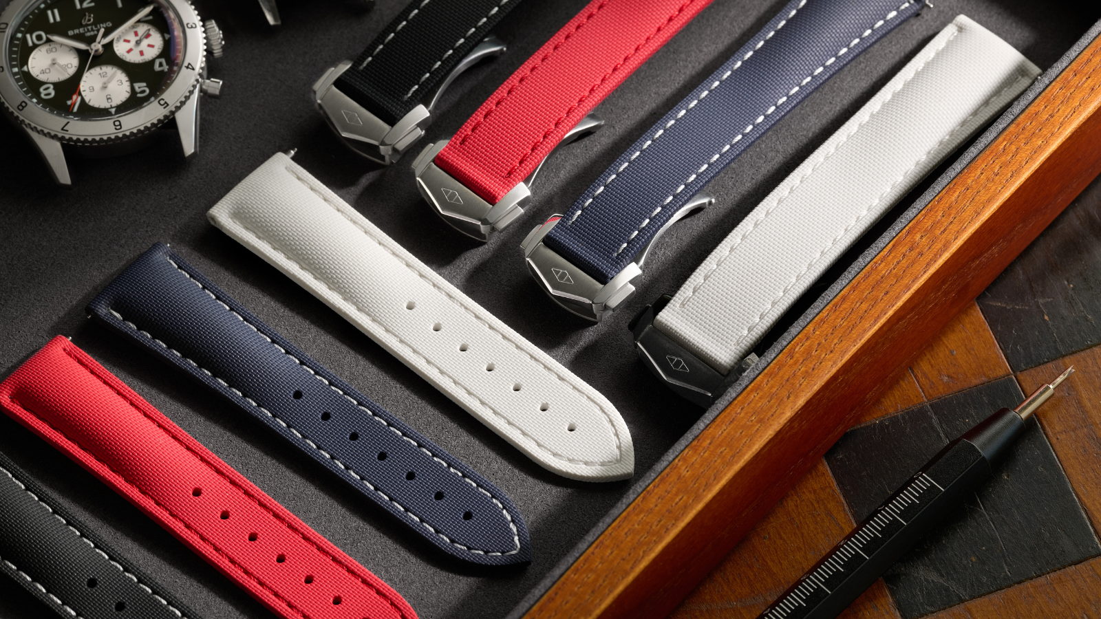 In Partnership – Artem’s Loop-less™ HydroFlex™ Straps Deliver Enhanced Comfort, Strength, and Style