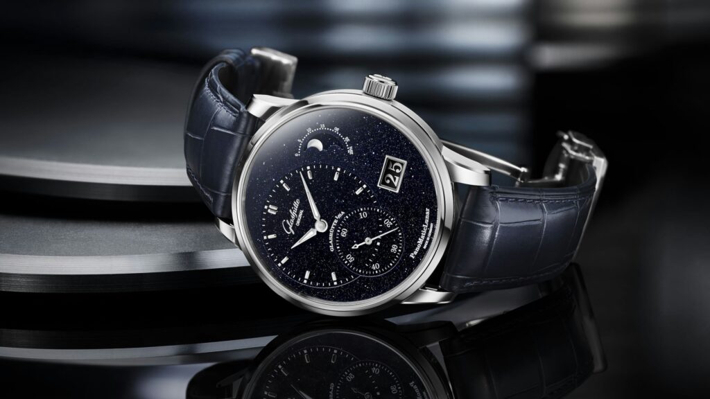 Introducing: The Glashütte Original PanoMaticLunar Anniversary Edition