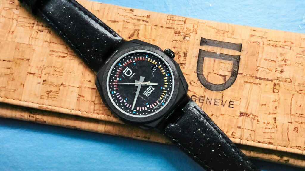 Introducing: The ID Geneve Circular C SDG Limited Edition