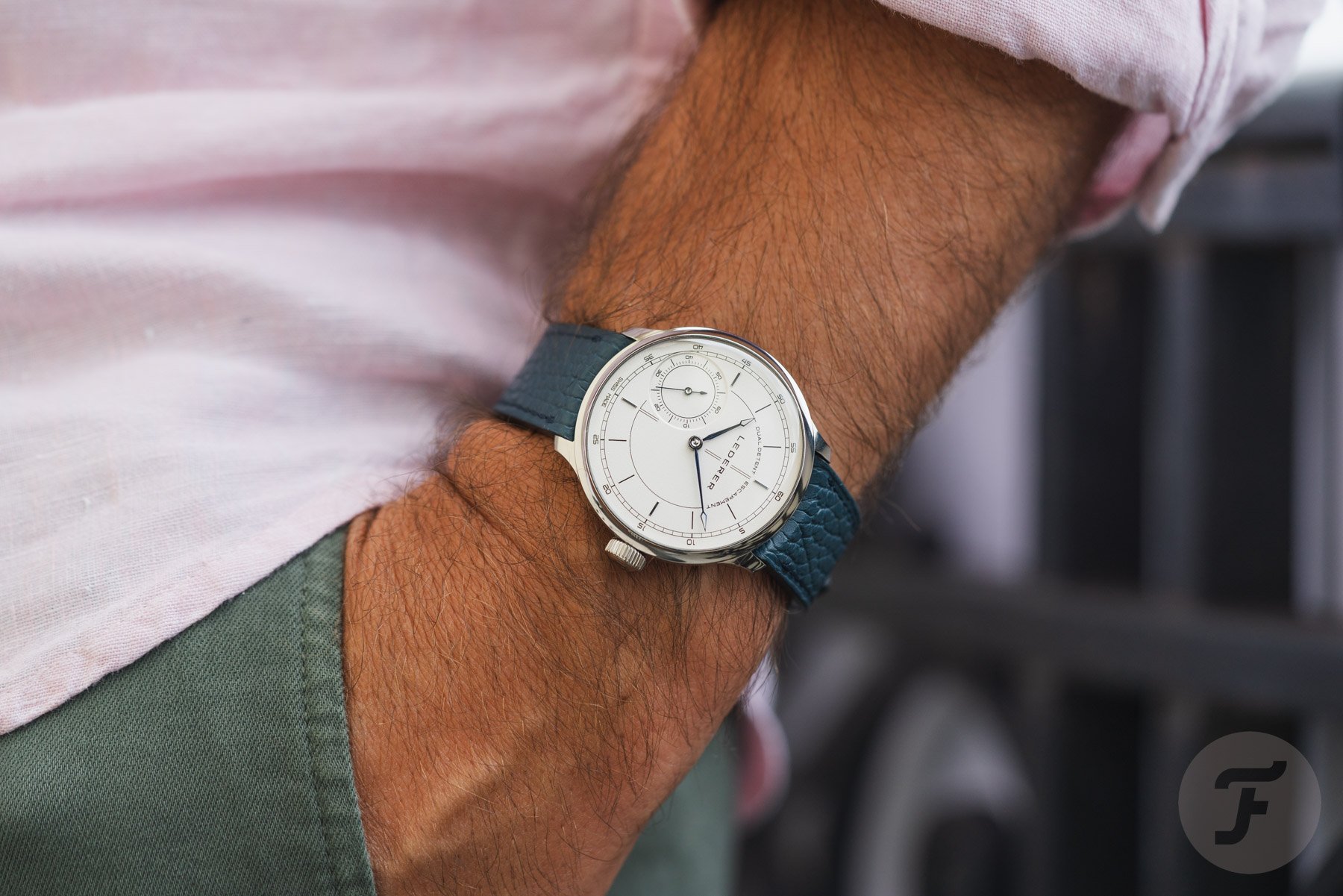 Hands-On With The New Lederer CIC 39 Longitude