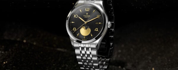 Introducing – The new Tudor 1926 Luna, the Brand’s First Moonphase Watch