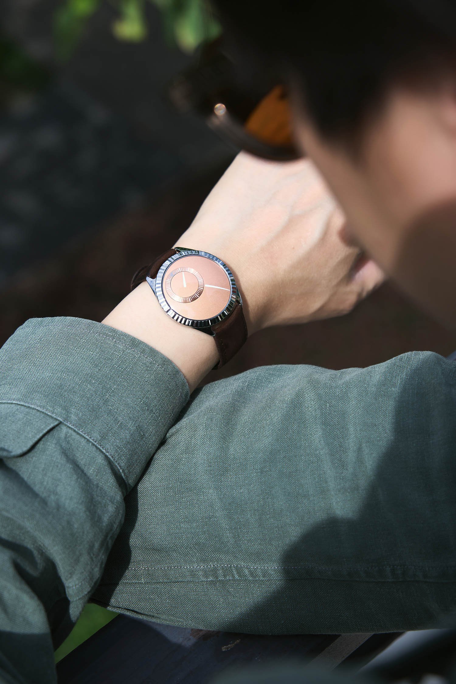 Meet The Tailor-Made Ressence × The Armoury Type 9 Scattering Sun