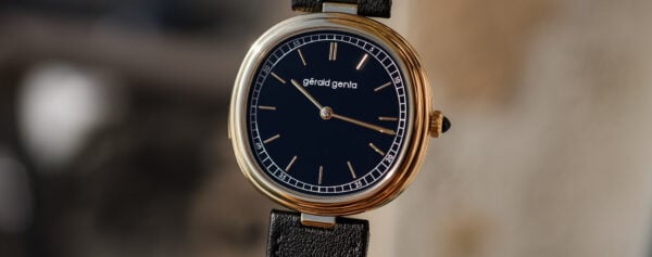 Hands-on – The Spirit of Mr Genta Chimes On in the Gérald Genta Minute Repeater