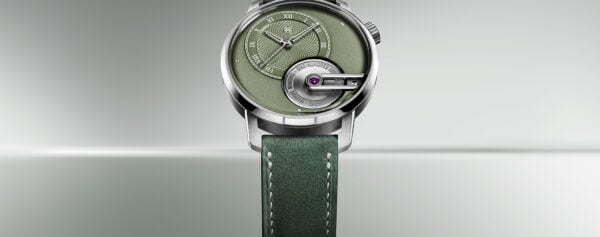 Introducing – The New Armin Strom Tribute 1 Green