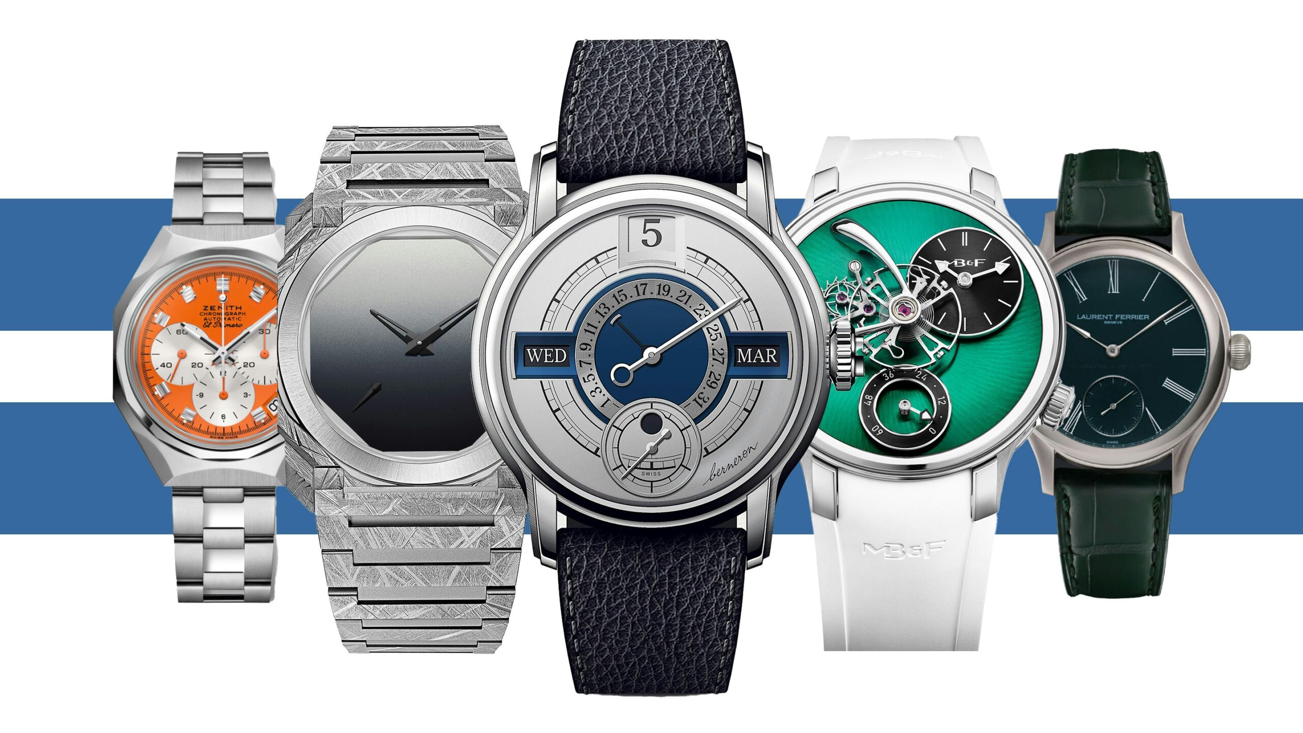 Editors’ Picks: Our Favorite Watches From Geneva Watch Days 2025