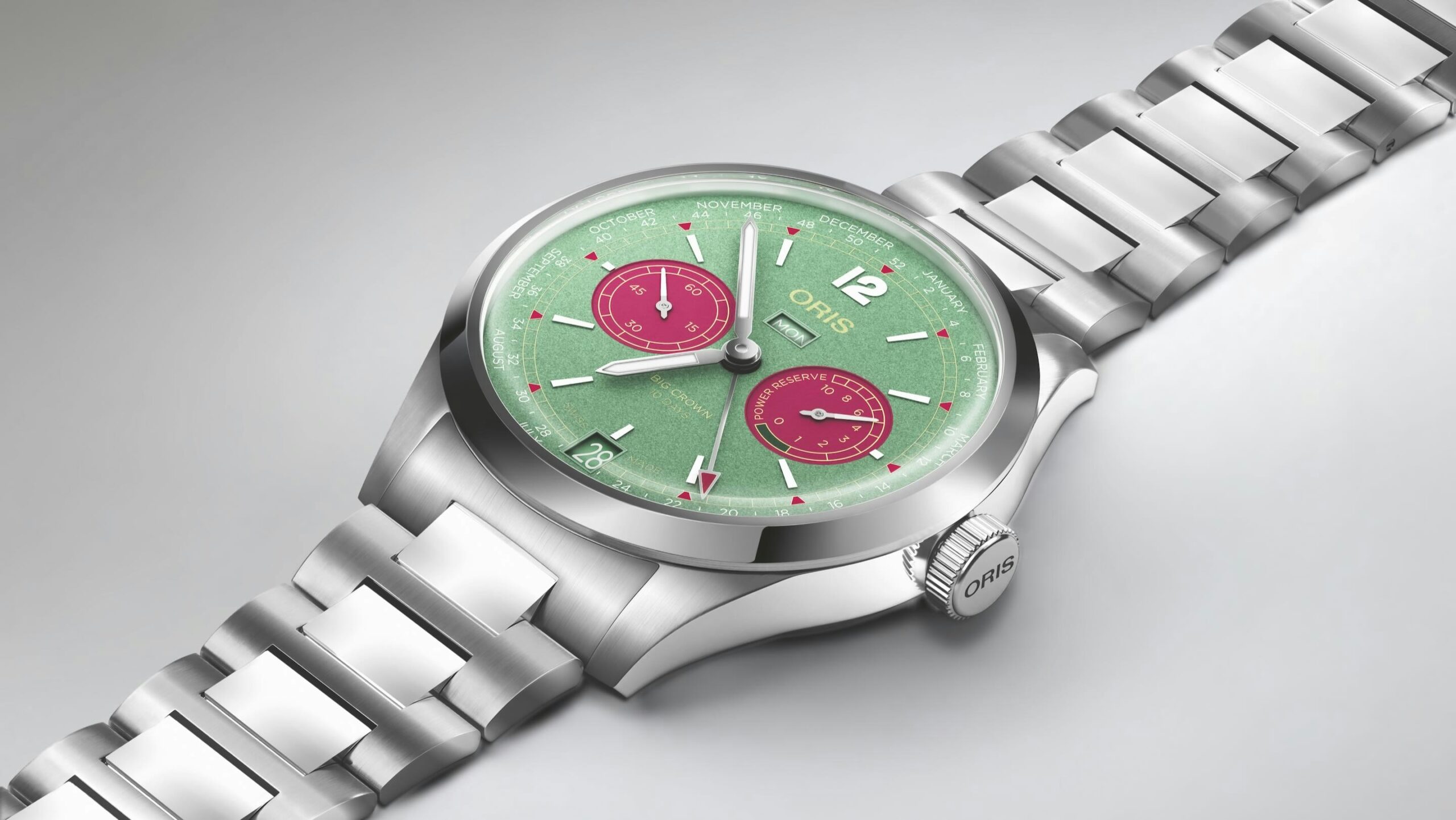Introducing: The Oris Big Crown Calibre 113