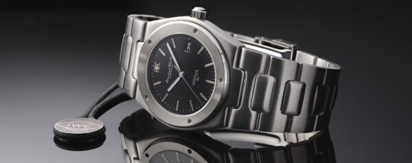 News – IWC Launches Curated: Restored & Certified Vintage Watches Available in Selected Boutiques