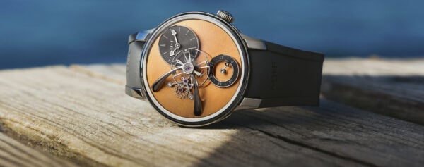 Introducing – The New MB&F LM101 EVO, Reborn to be Worn