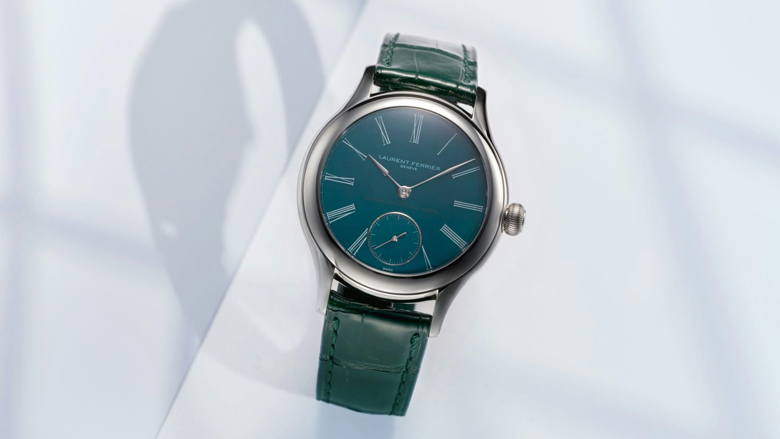 Introducing: Laurent Ferrier Classic Tourbillon Série Atelier VII