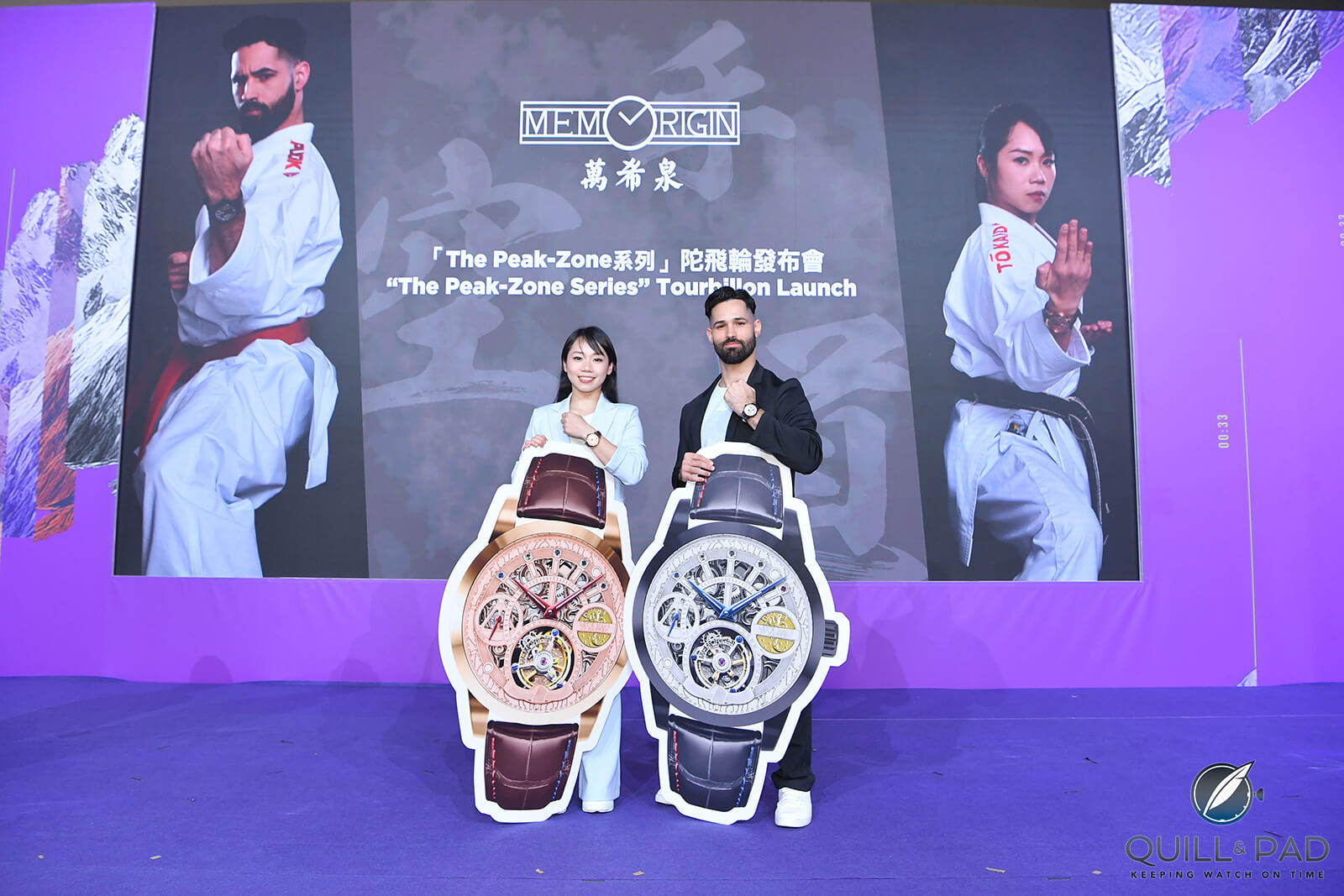 Hong Kong Watch & Clock Fair 2025: Resilience to Turbulence