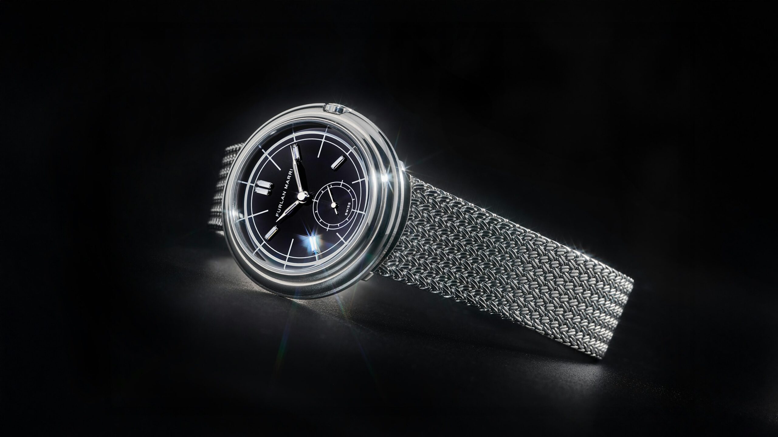 Hands-On: Furlan Marri Disco Diamonds Onyx – A New Affordable Entry Into Subtle Gemsetting