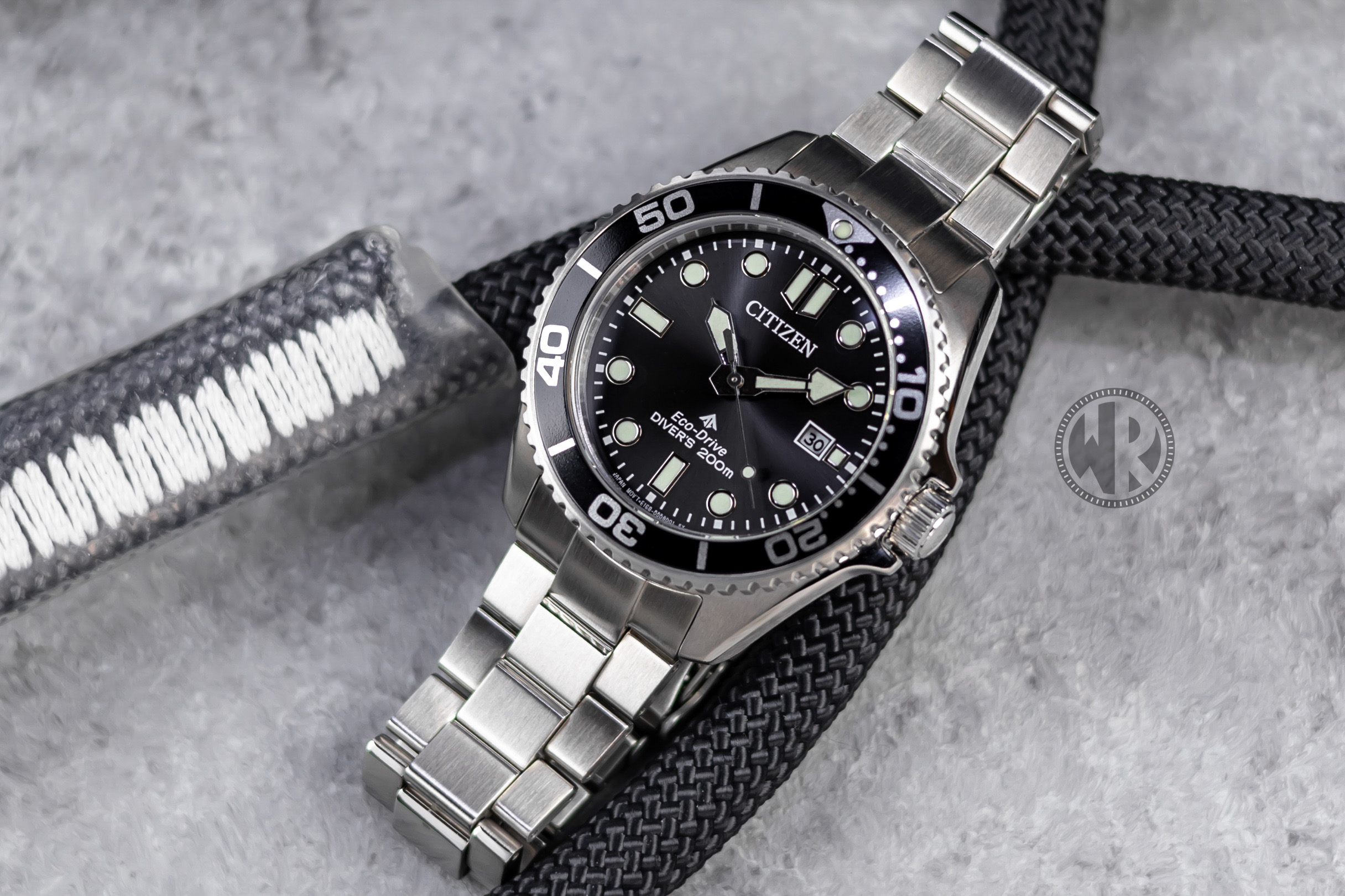 Citizen Promaster Dive BN0261-51E Review