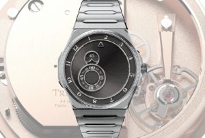 Trilobe Takes Up the Mantle of French Watchmaking with the Trente-Deux