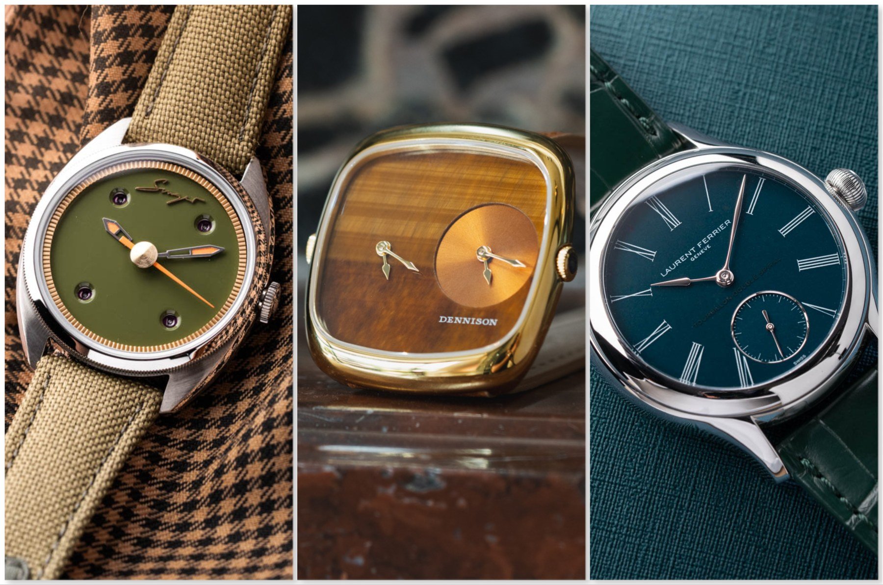 Elegant Watches Are On The Rise, And It’s About Time