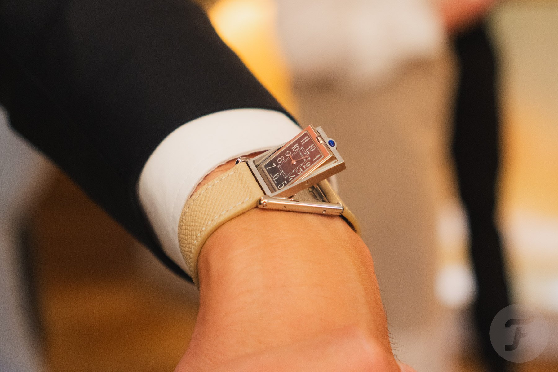 Photo Report — An Evening With Cartier In Amsterdam