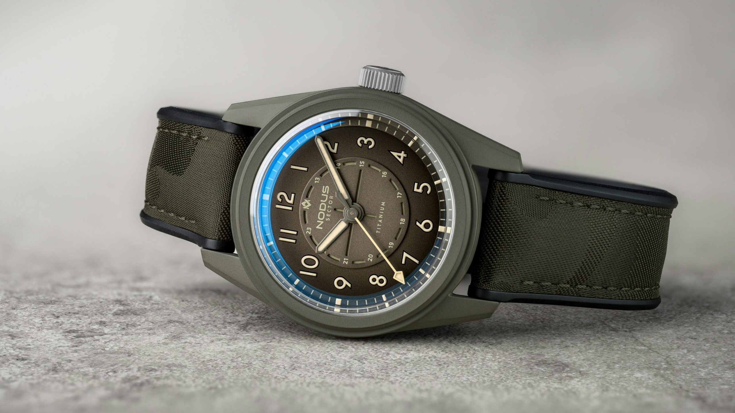 Introducing: The Nodus Sector II Field Titanium Goes ‘Tropical’