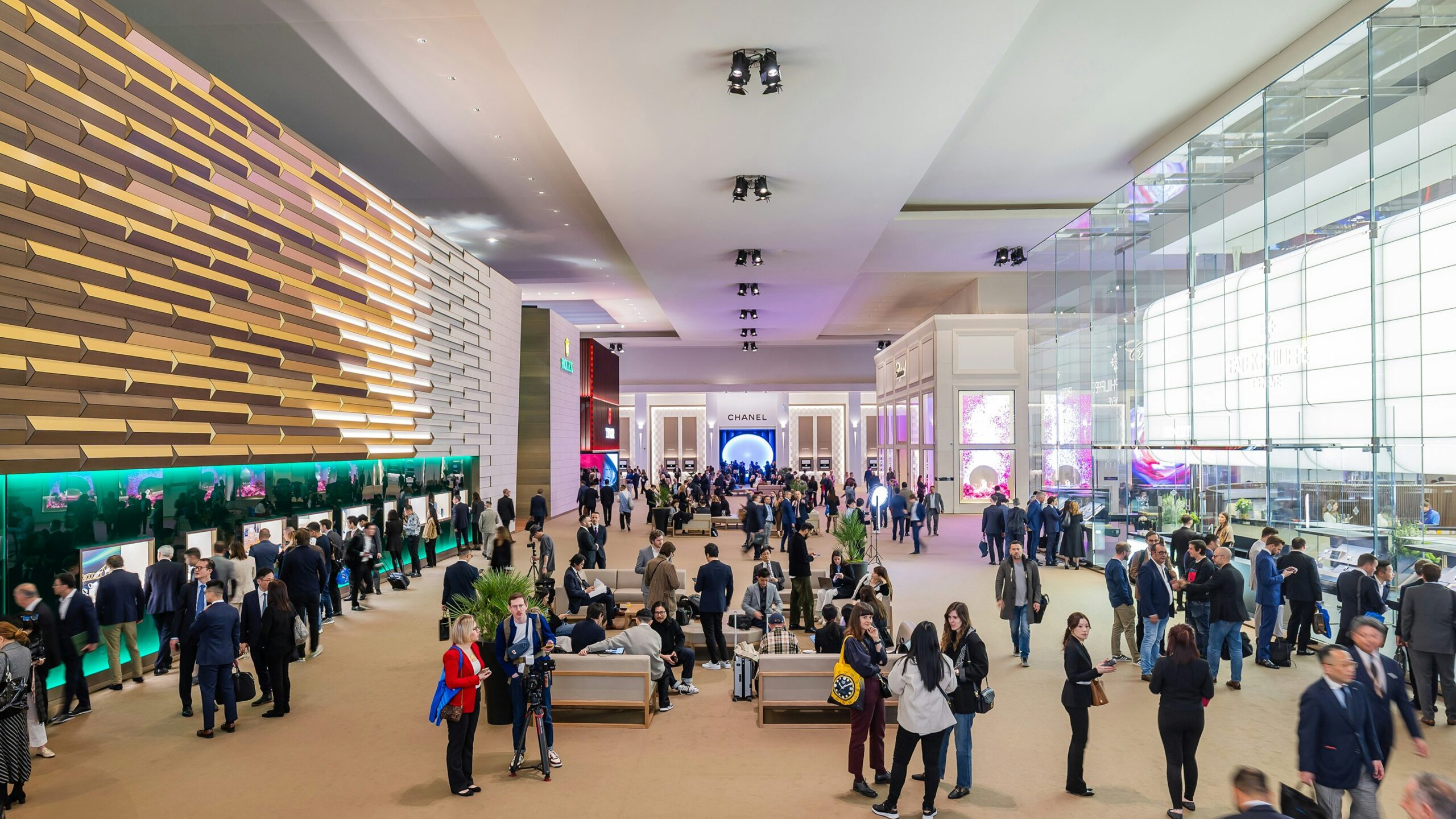 Business News: Audemars Piguet And Ten More Brands To Join Watches And Wonders For 2026