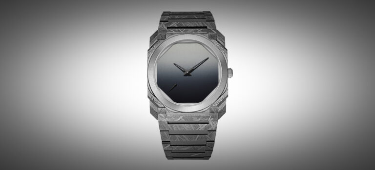 New Release: Bulgari Octo Finissimo Lee Ufan X Bulgari Watch