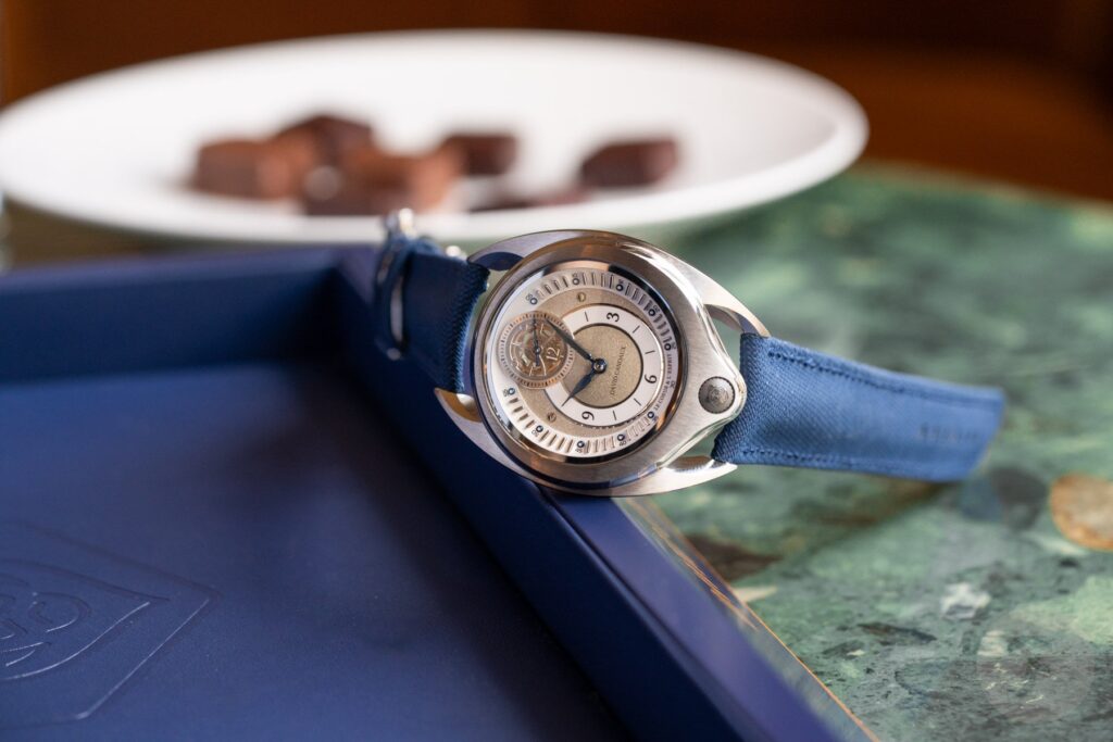 Hands-On With The New David Candaux DC12 MaveriK