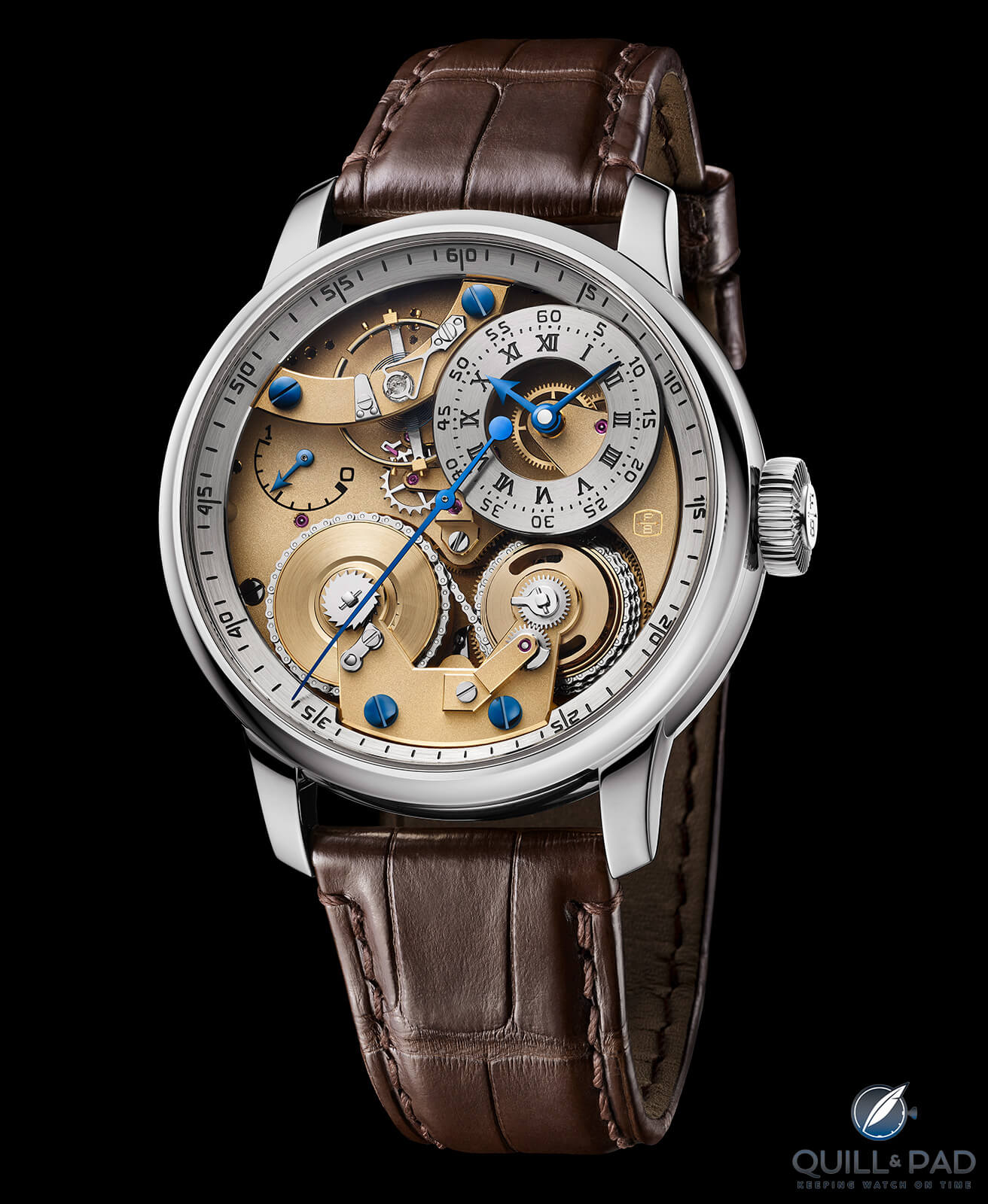 New Release: Naissance d’une Montre 3 by Ferdinand Berthoud