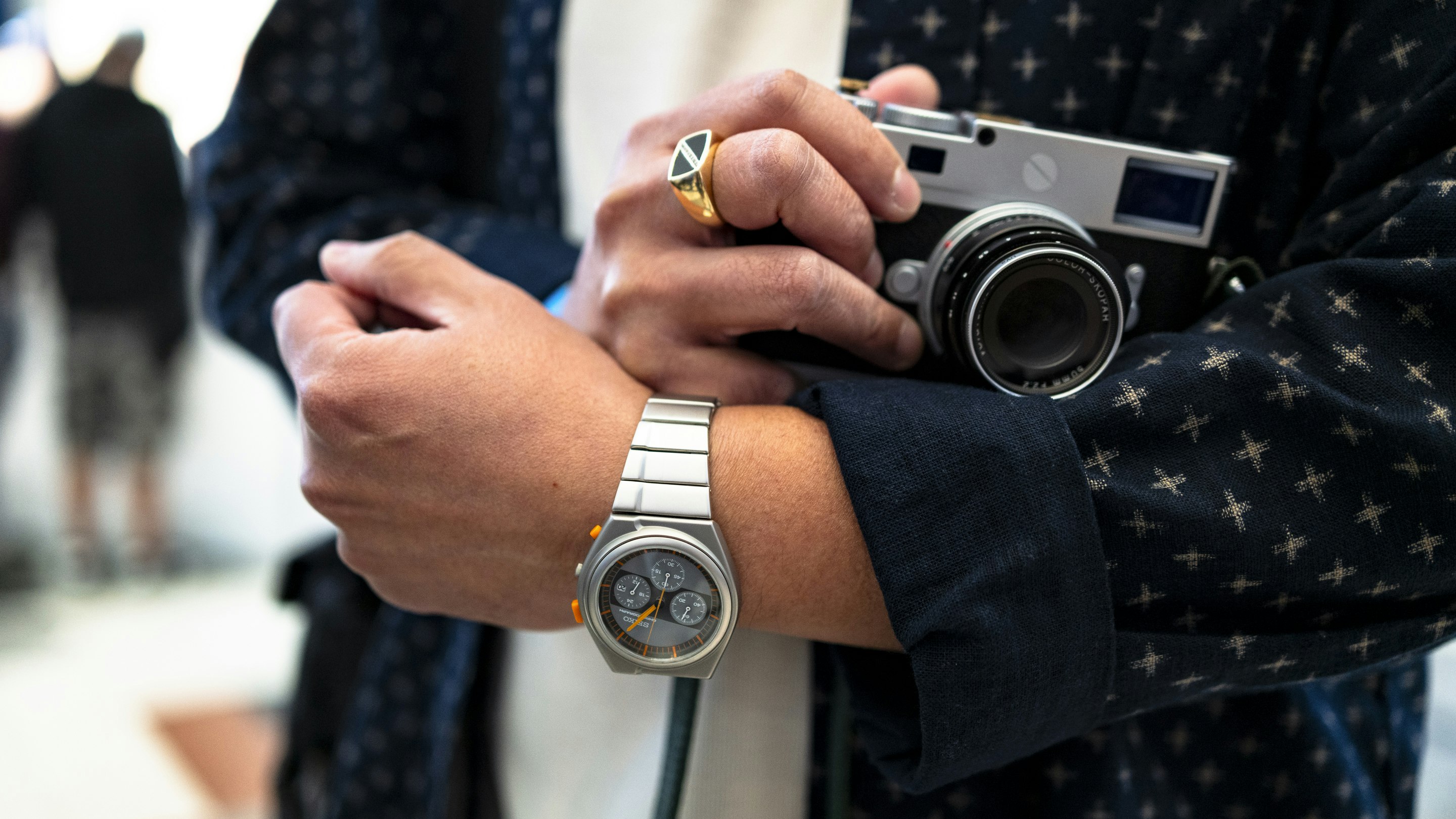 Photo Report: The 2025 Toronto Timepiece Show