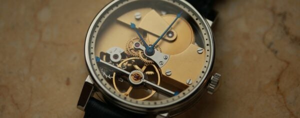 Portrait – The Work Of Indie Watchmaker Alan Birchall & His Fully Handmade Watch Show A Promising Future