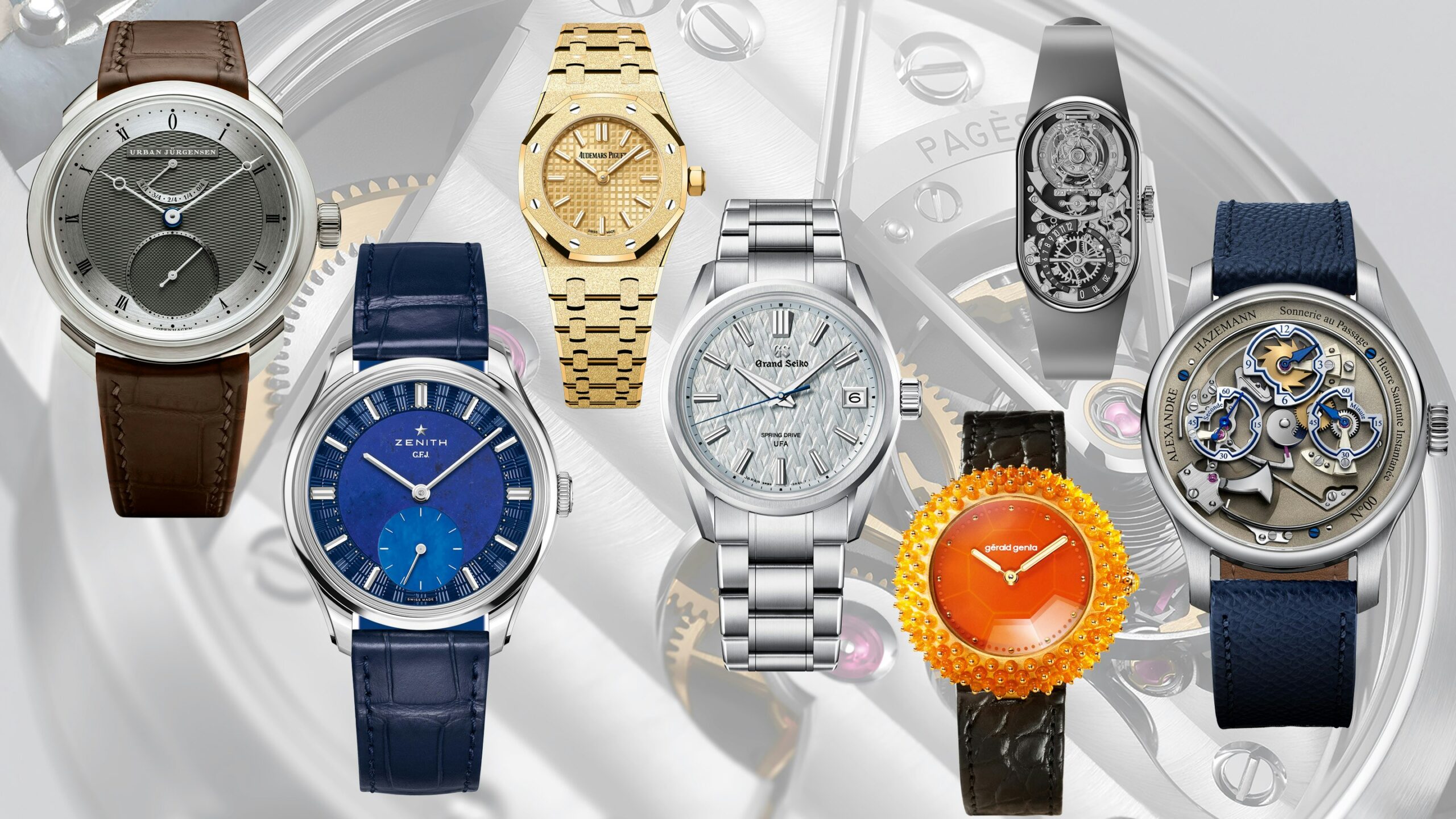 Business News: Finalists For The Upcoming 2025 GPHG Awards Have Been Announced
