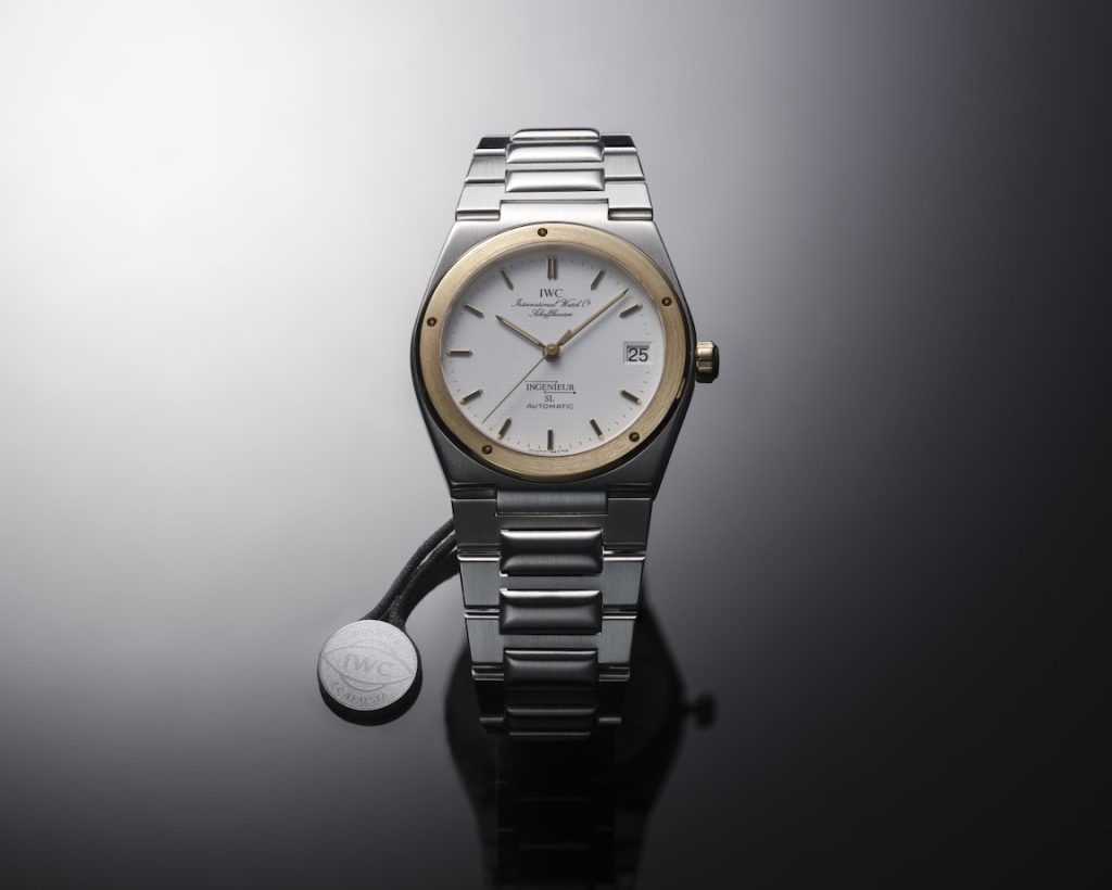 IWC Schaffhausen Launches “IWC. Curated” Historical Watch Program