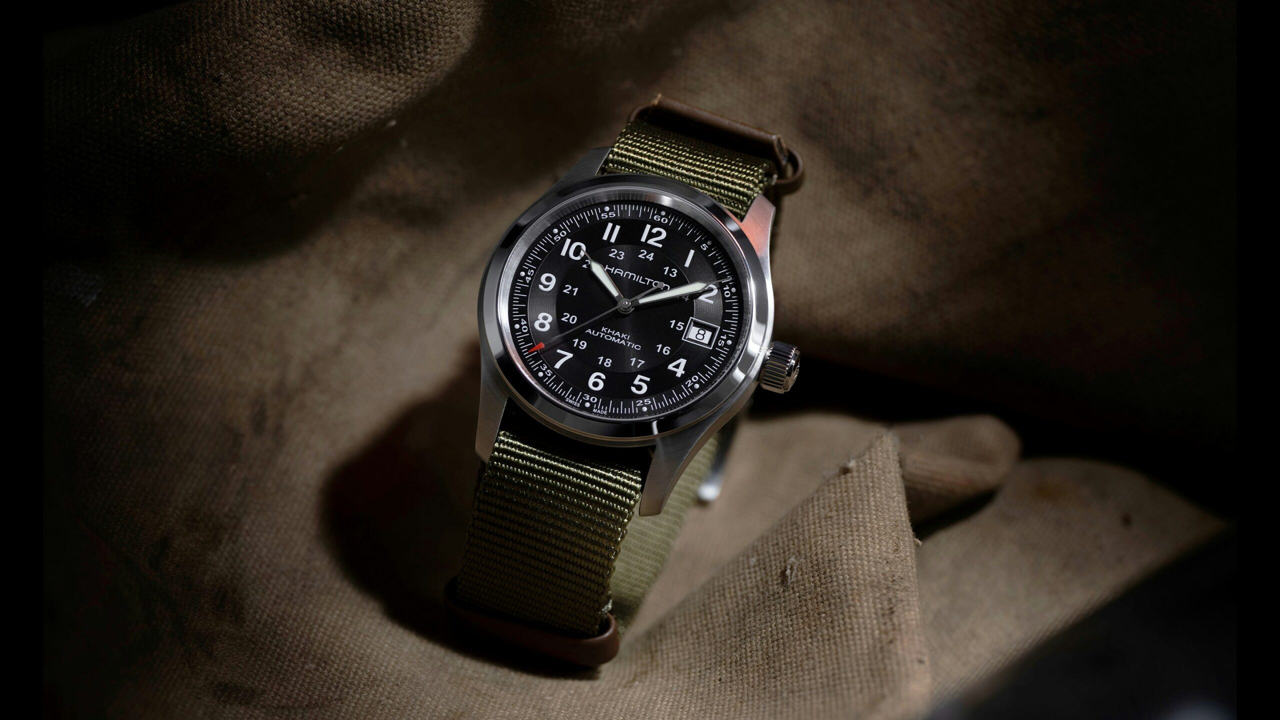 Introducing: Hamilton Khaki Field ‘Call Of Duty’ Special Edition