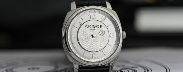 First Look – New Indie Brand Akhor and the Inaugural “Le Temps en Equilibre” Collection