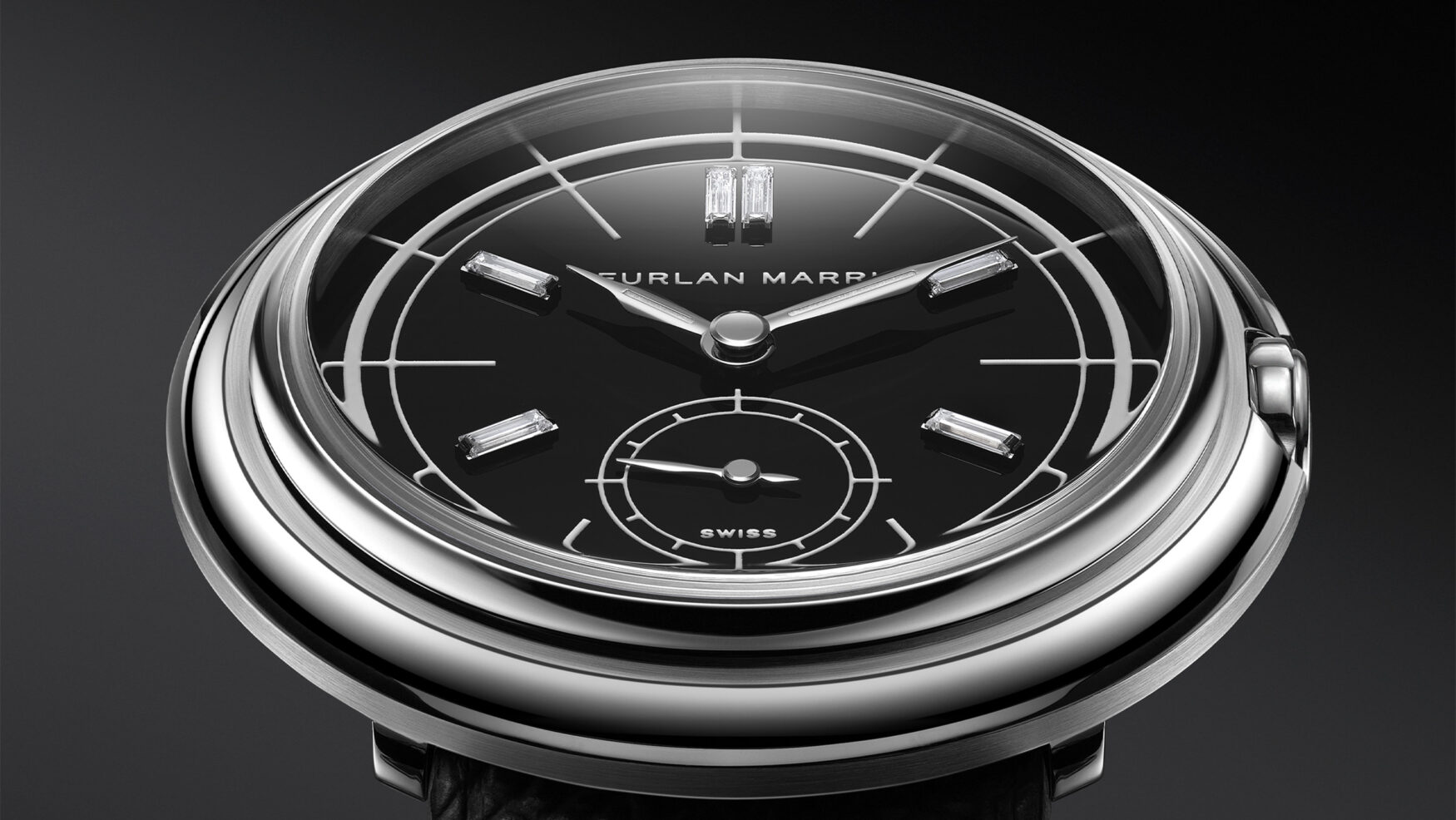 Furlan Marri Puts on Its Diamonds for the Disco – the new Disco Diamonds Onyx
