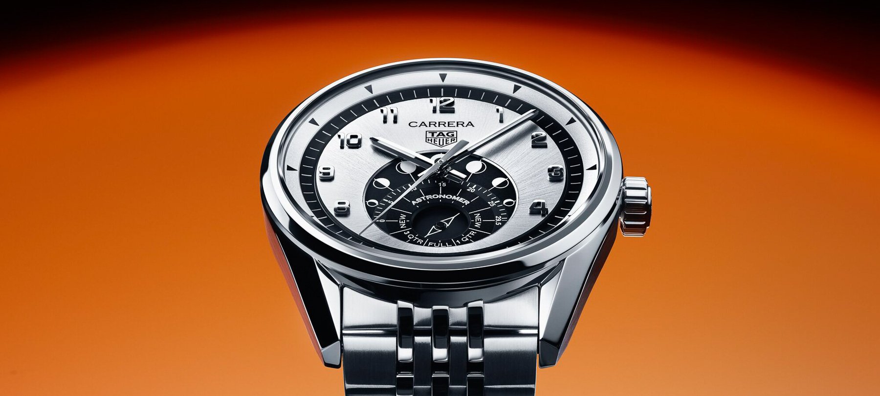 Introducing: The TAG Heuer Carrera Astronomer