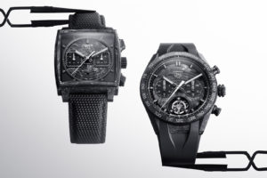 In-Depth: TAG Heuer Achieves Carbon Hairspring Industrialisation