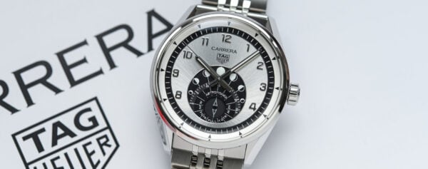 First Look – The New and Unexpected TAG Heuer Carrera Astronomer