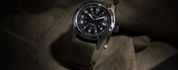 Introducing – In Game and On the Wrist, The New Hamilton Khaki Field “Call of Duty Black Ops 7”