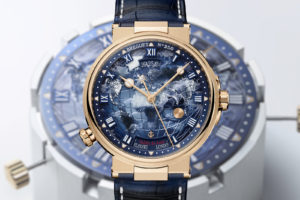Breguet’s Finest World Time Yet to Celebrate 250 Years