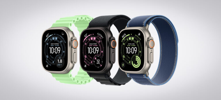 Apple Watch Ultra 3 Smartwatch Debut