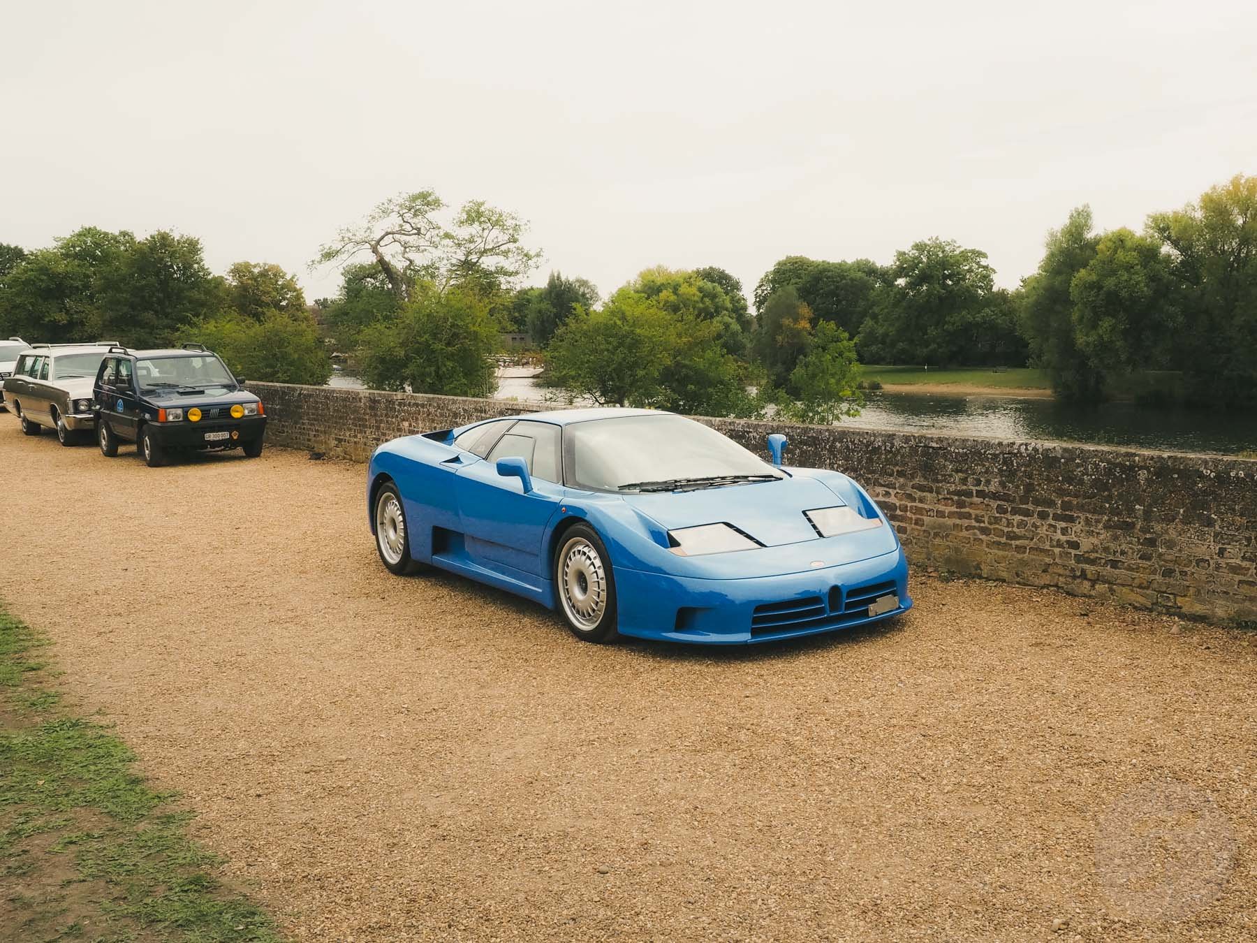 The 2025 Concours Of Elegance Presented By A. Lange & Söhne