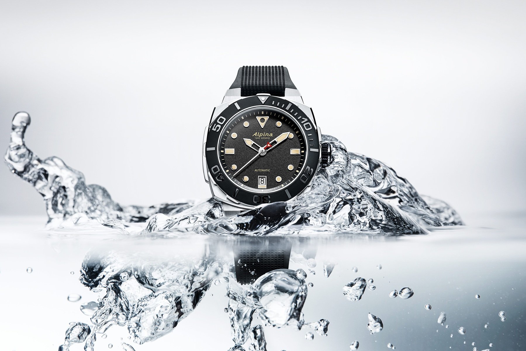 Introducing: The Alpina Seastrong Diver Extreme With A Retro Touch-Up