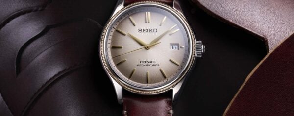 Introducing – The New Seiko Presage Classic Series SPB529